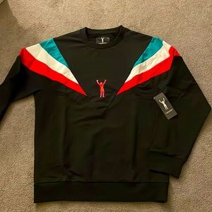 Mens Sylvester Stallone sweatshirt